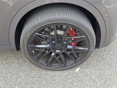 2019 Maserati Levante Trofeo Novitec