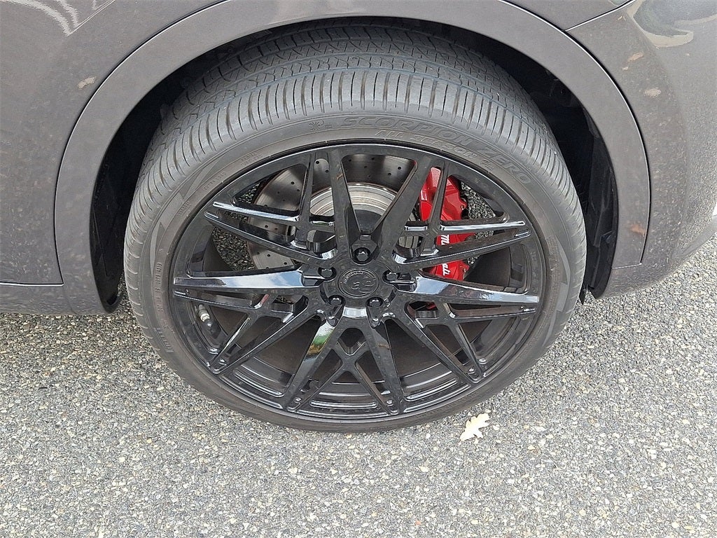 2019 Maserati Levante Trofeo Novitec