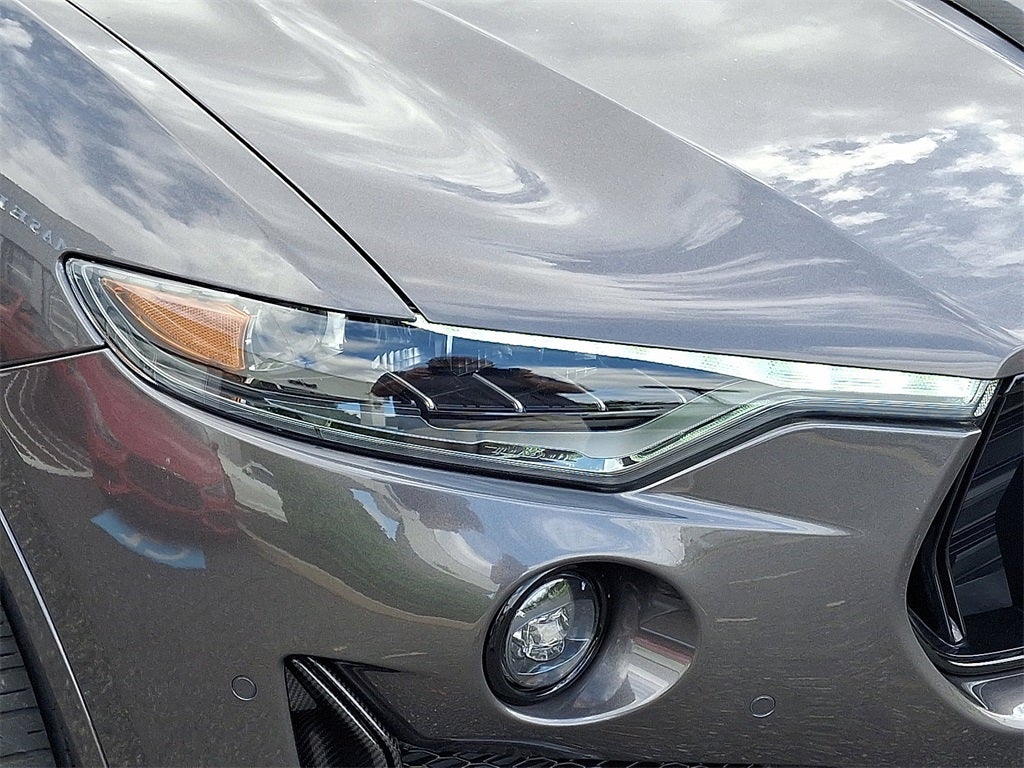 2019 Maserati Levante Trofeo Novitec