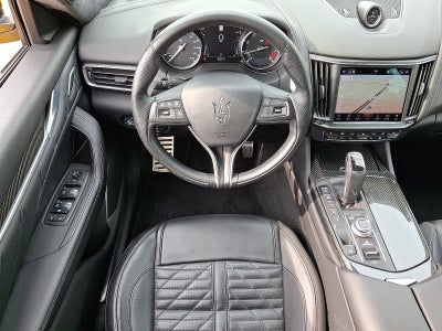 2022 Maserati Levante Modena S