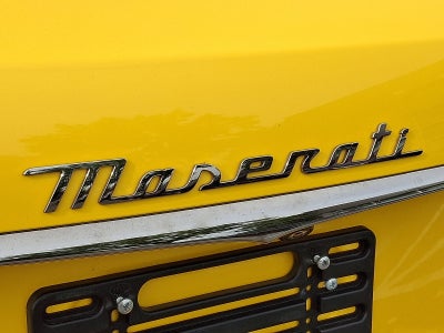 2022 Maserati Levante Modena S