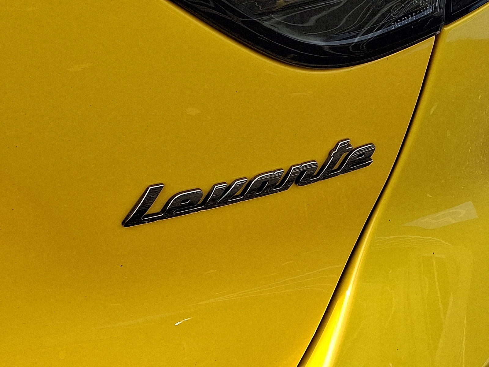 2022 Maserati Levante Modena S