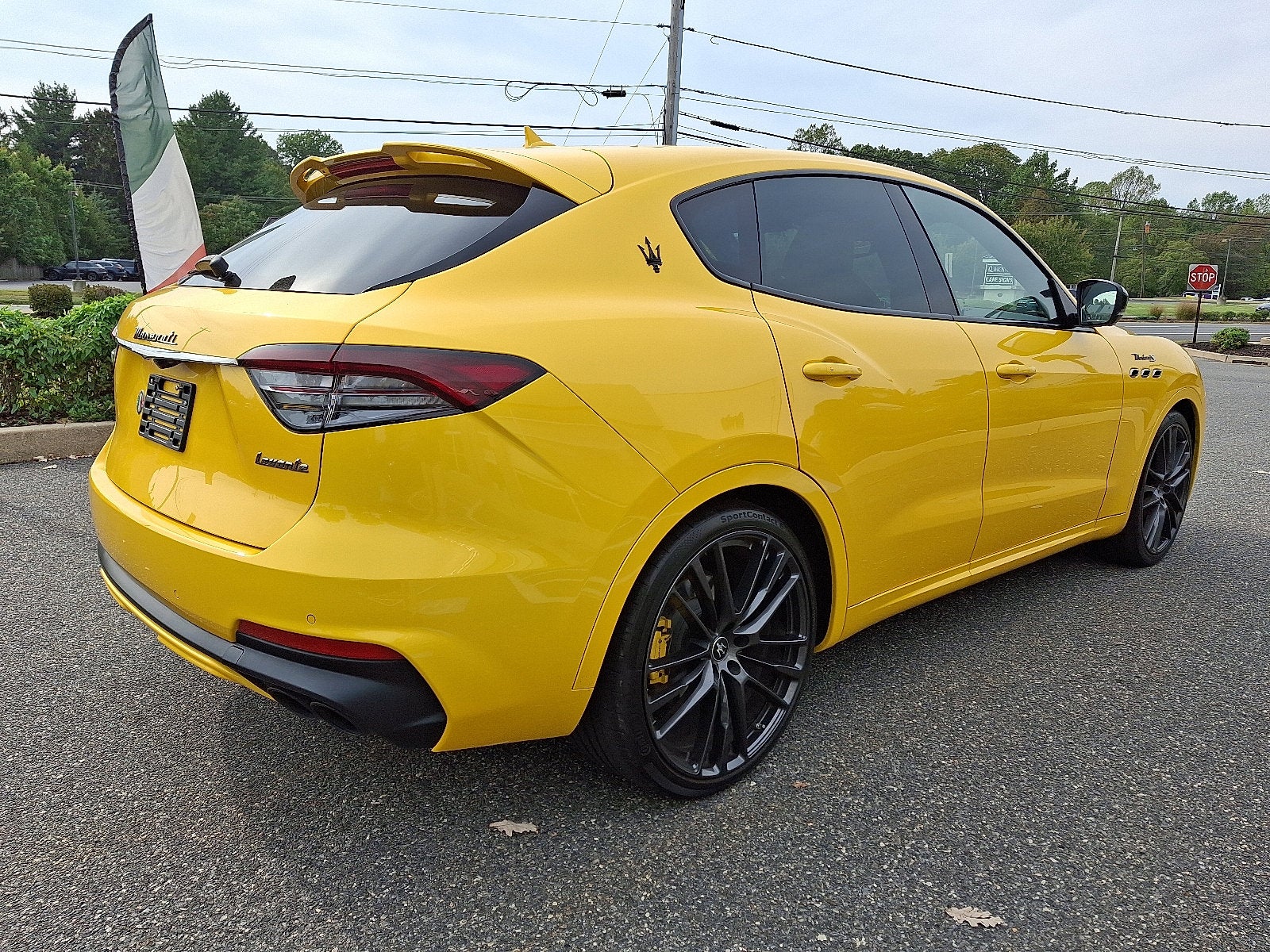 2022 Maserati Levante Modena S