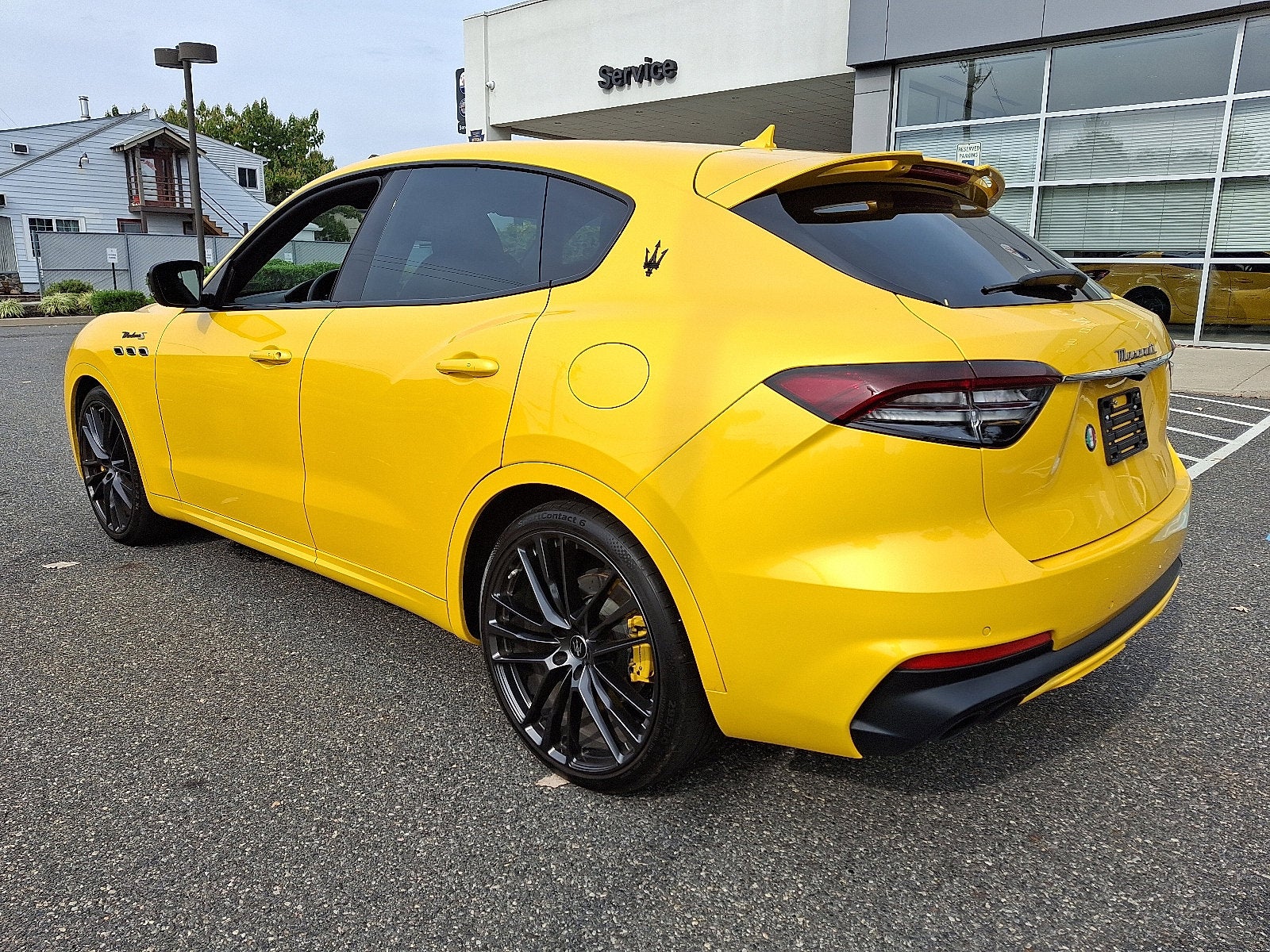 2022 Maserati Levante Modena S