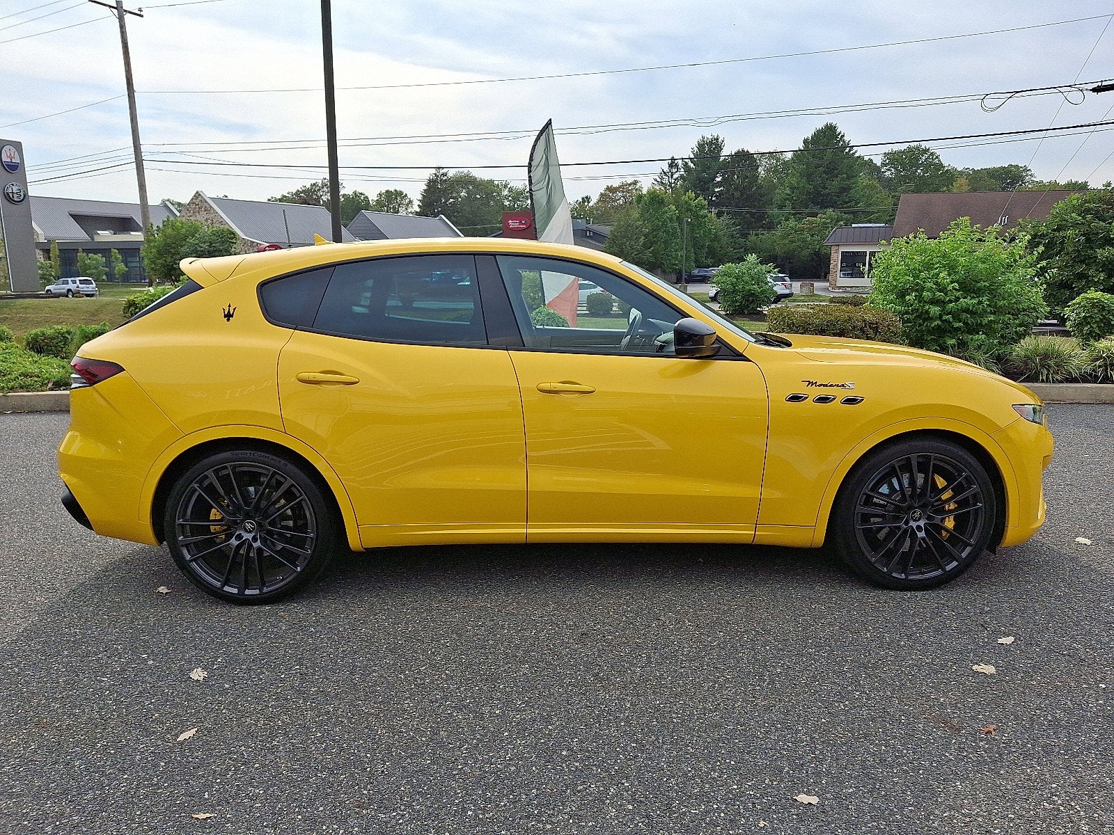2022 Maserati Levante Modena S