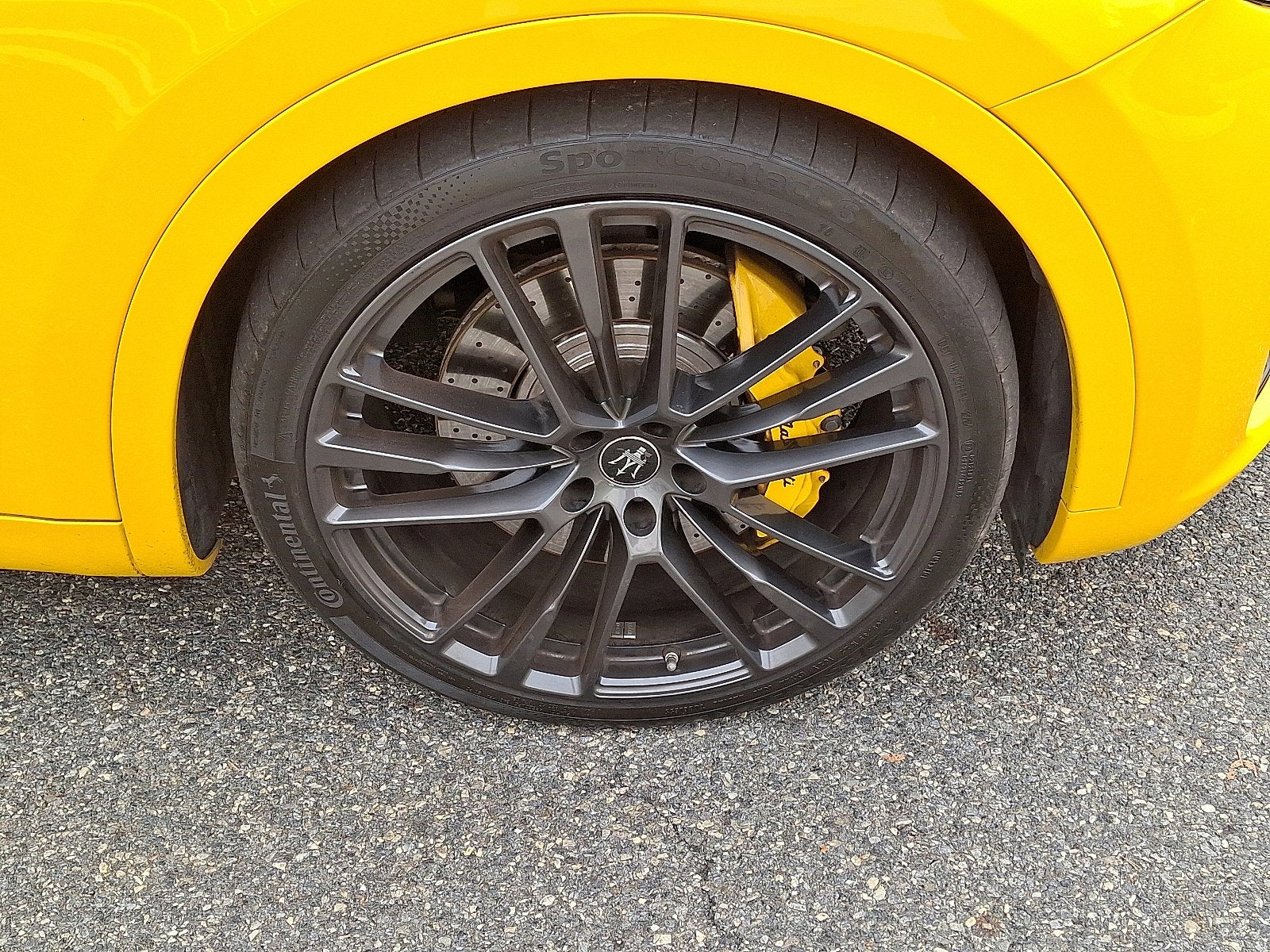 2022 Maserati Levante Modena S