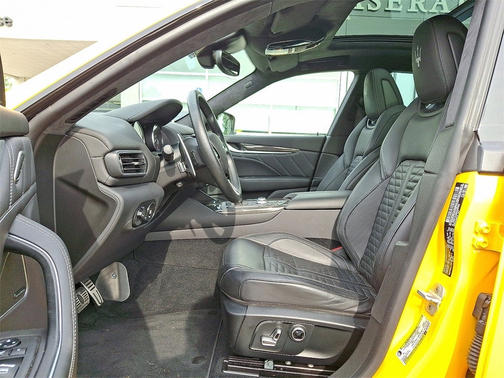 2022 Maserati Levante Modena S