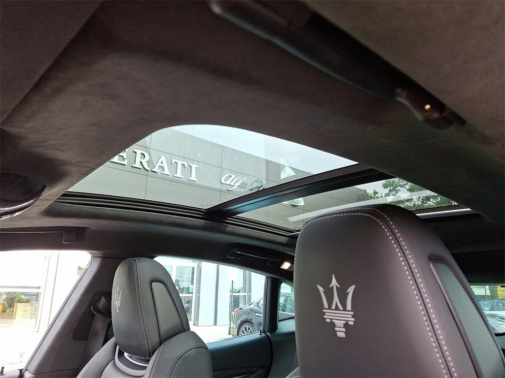 2022 Maserati Levante Modena S