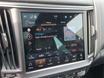 2022 Maserati Levante Modena S