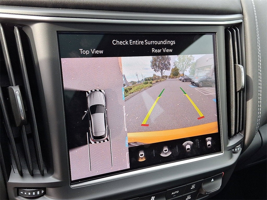 2022 Maserati Levante Modena S