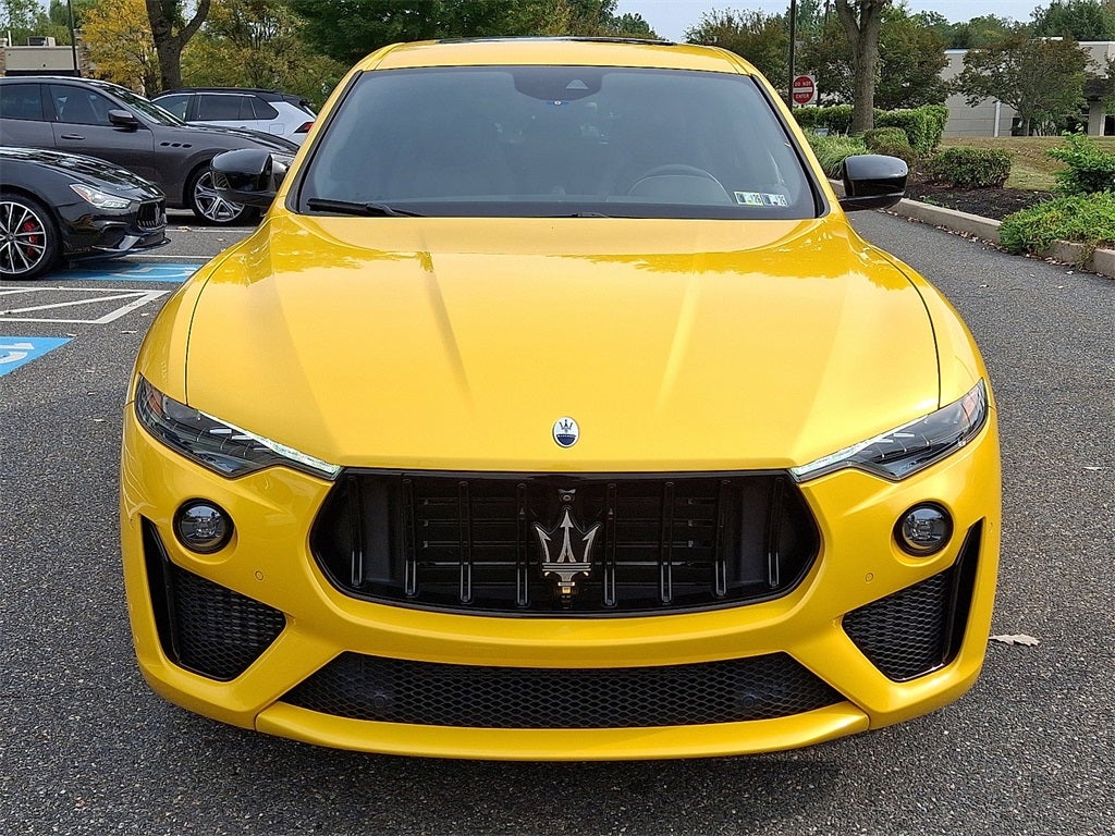 2022 Maserati Levante Modena S