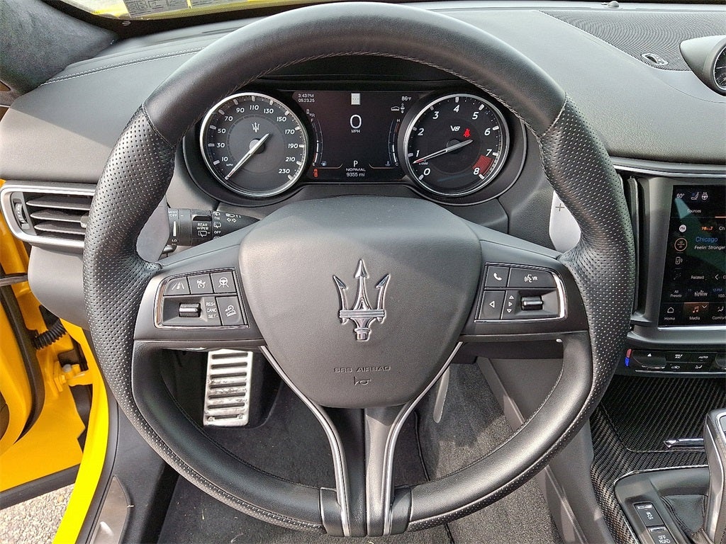 2022 Maserati Levante Modena S