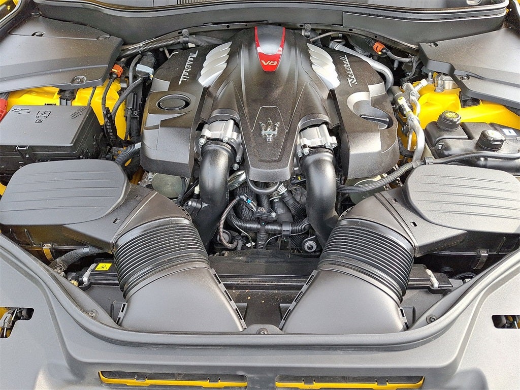 2022 Maserati Levante Modena S