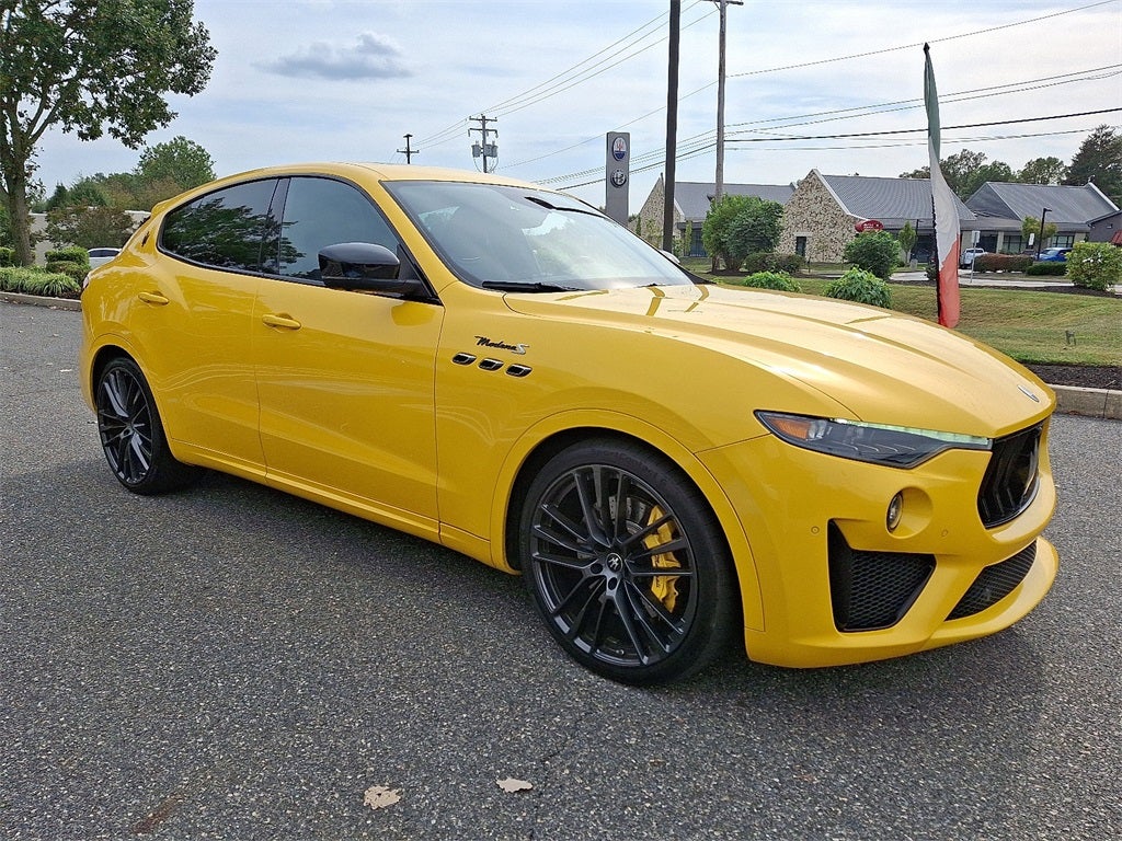 2022 Maserati Levante Modena S