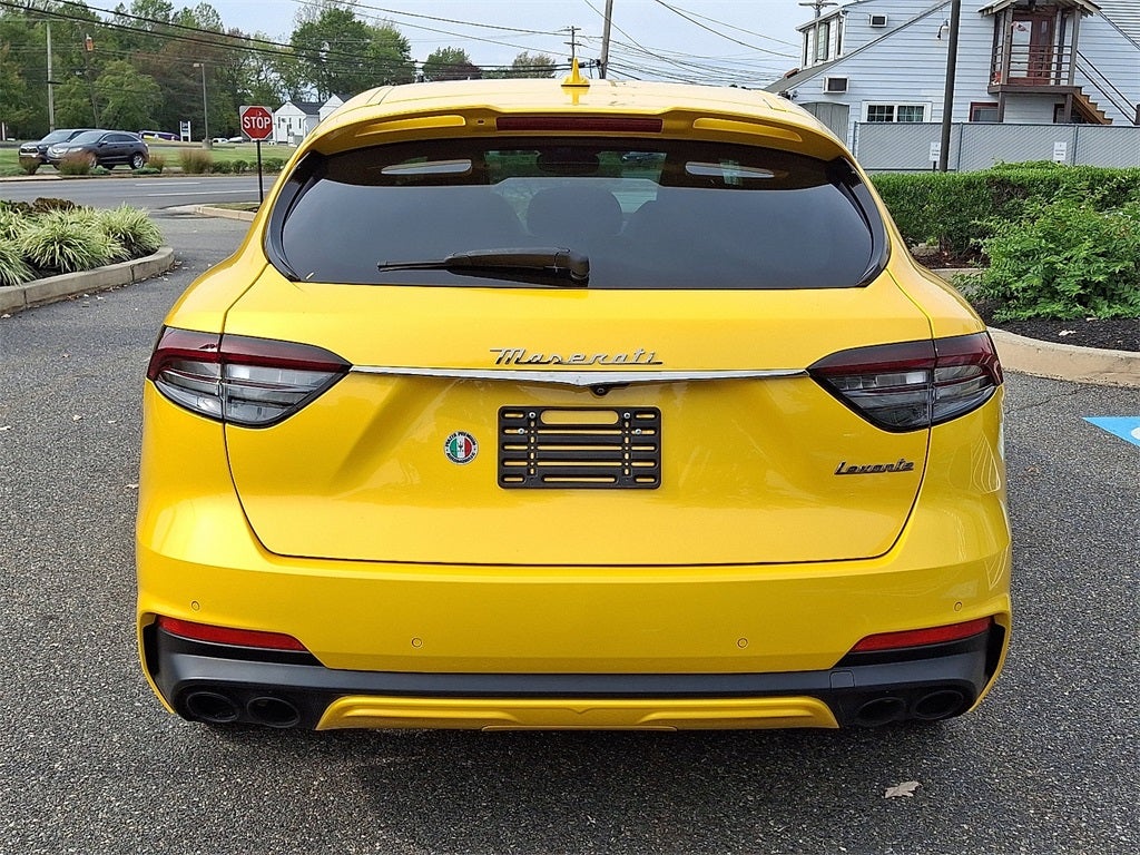 2022 Maserati Levante Modena S