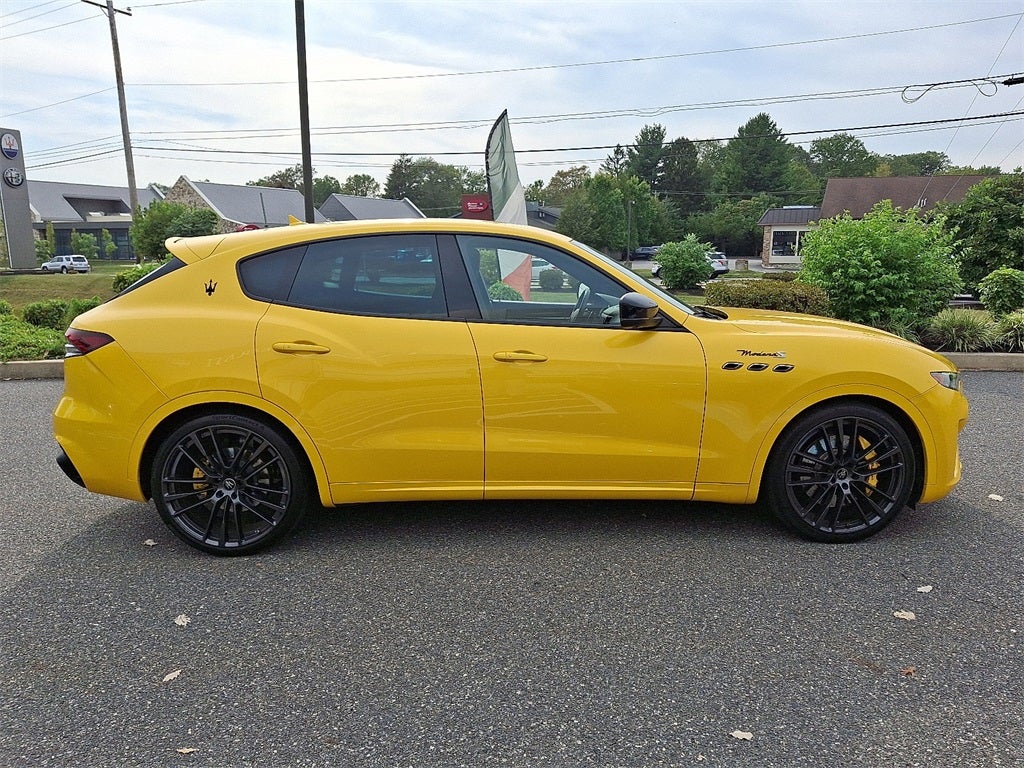 2022 Maserati Levante Modena S