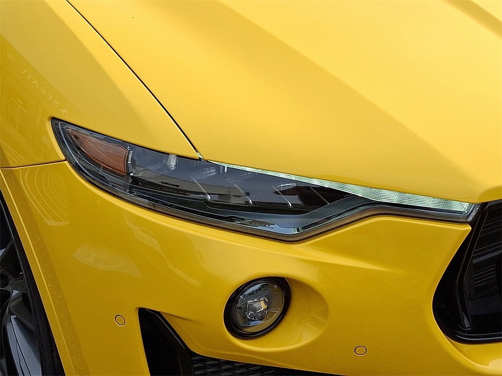 2022 Maserati Levante Modena S