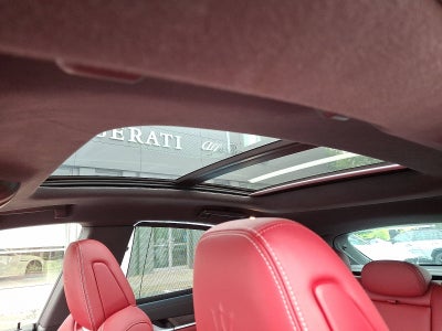 2022 Maserati Levante Modena S