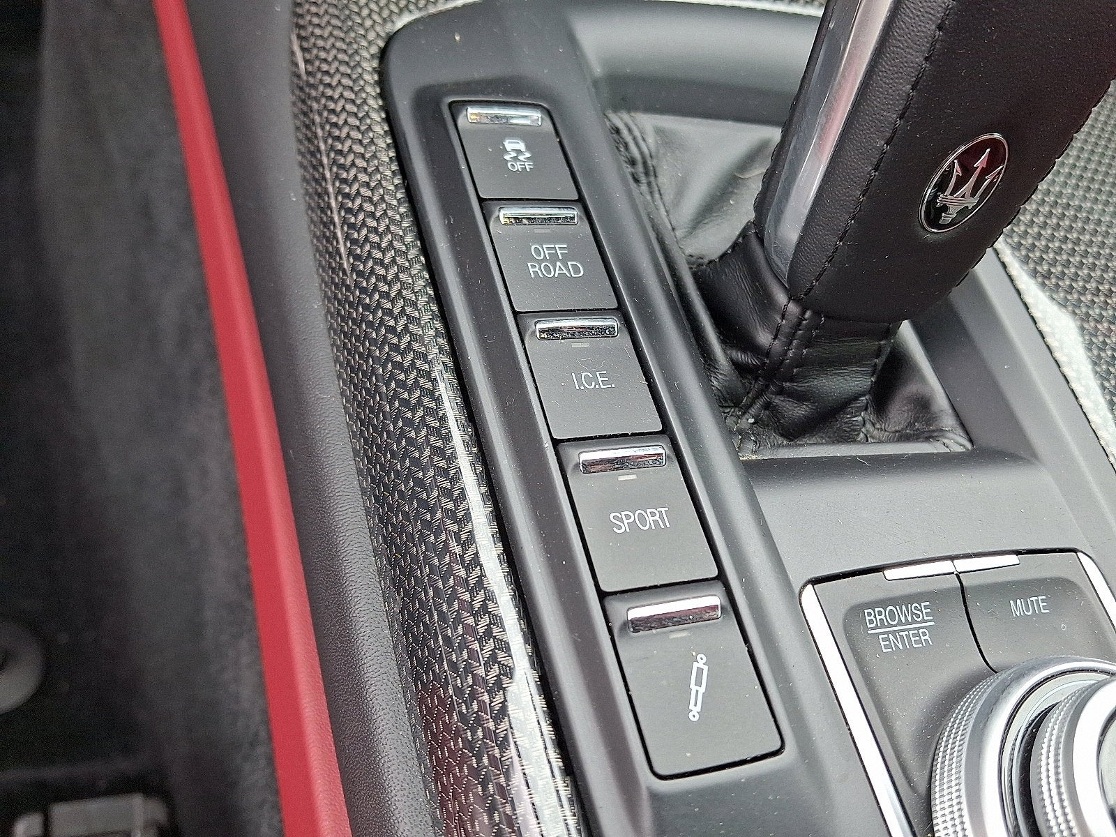 2022 Maserati Levante Modena S