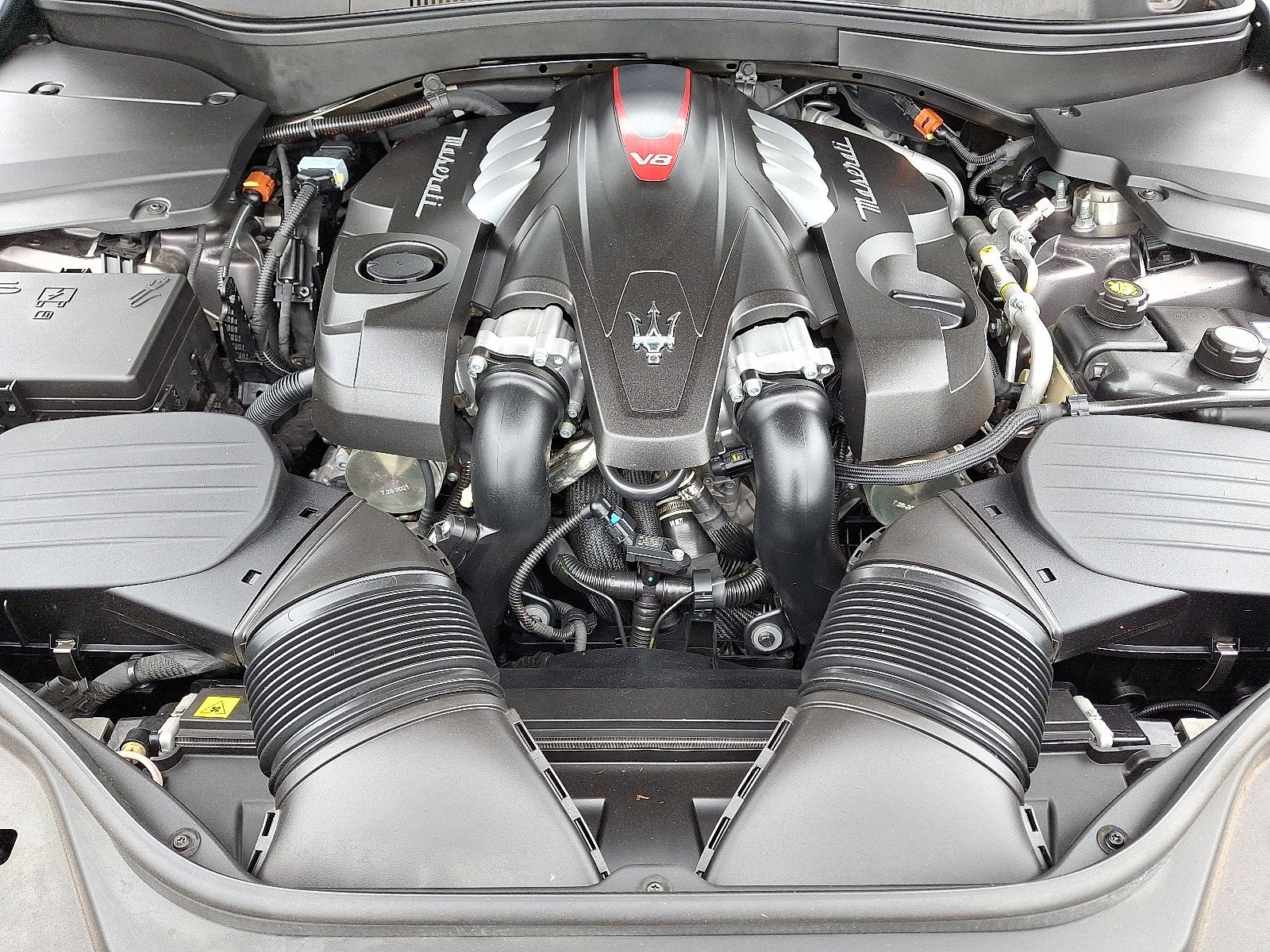 2022 Maserati Levante Modena S