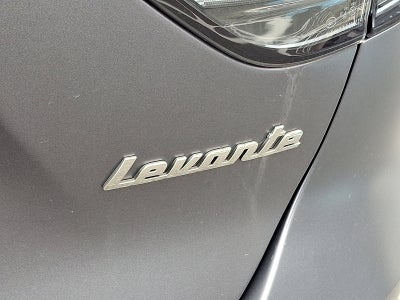2022 Maserati Levante Modena S