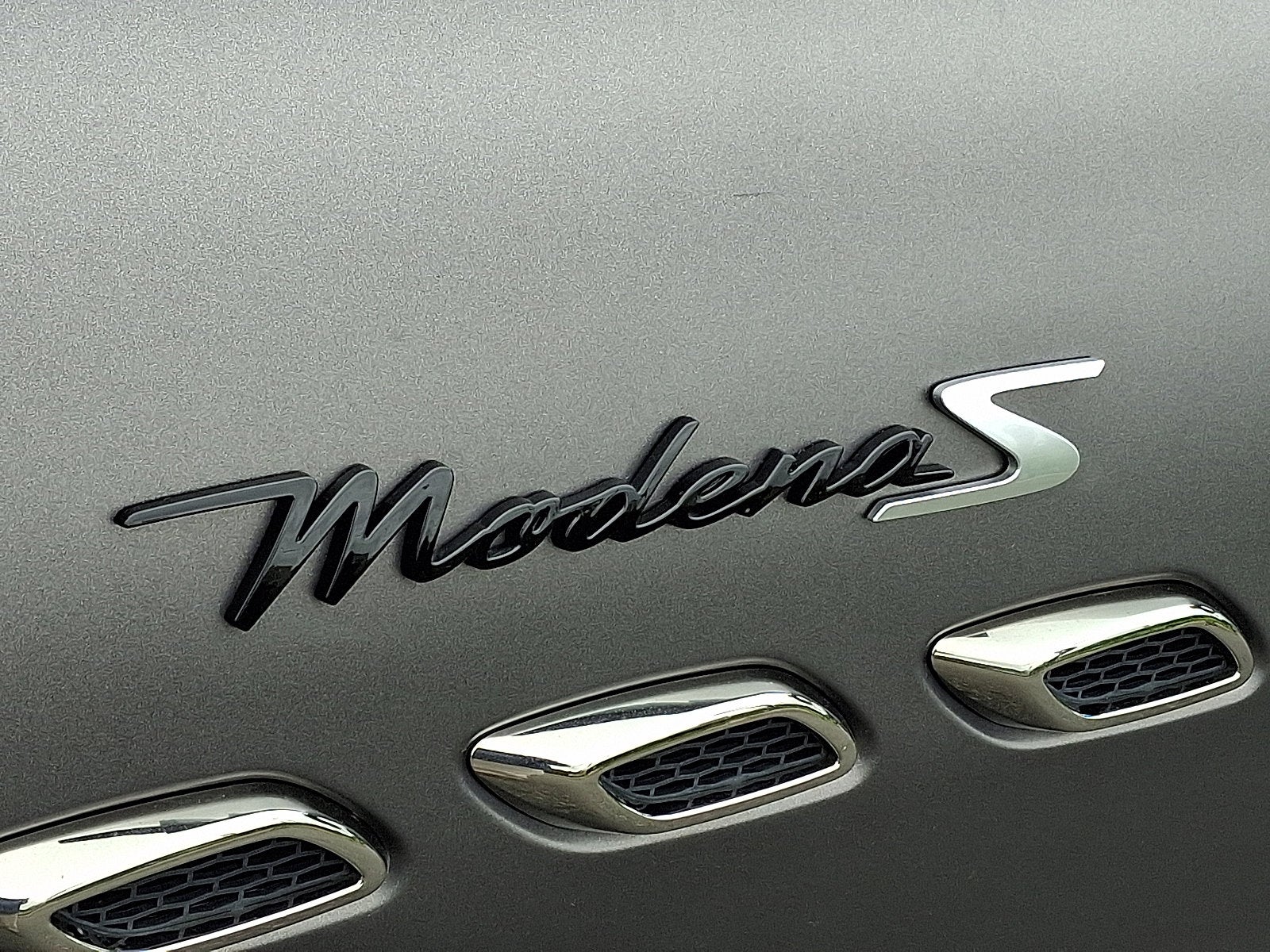 2022 Maserati Levante Modena S