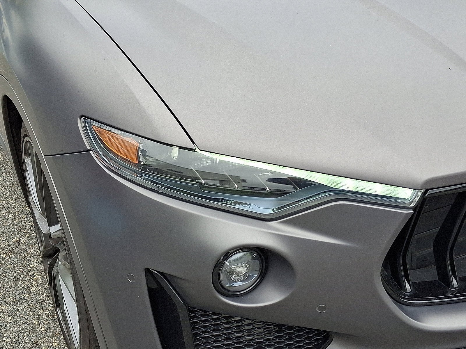 2022 Maserati Levante Modena S