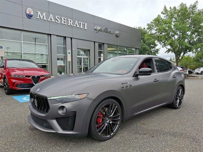 2022 Maserati Levante Modena S