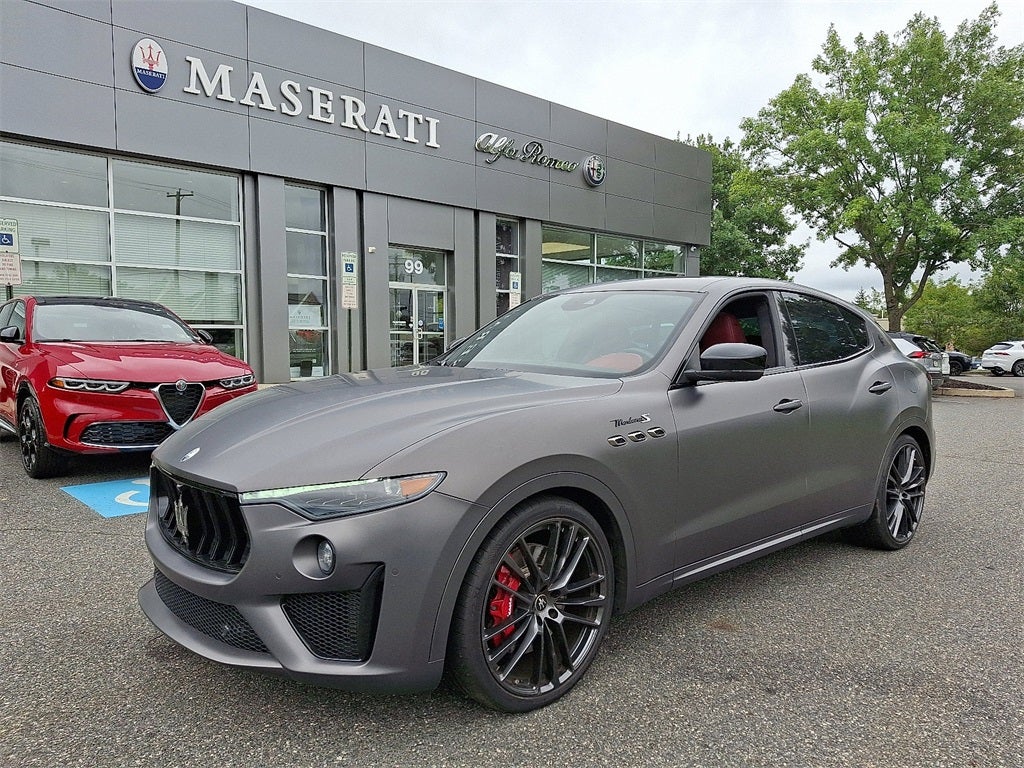 2022 Maserati Levante Modena S