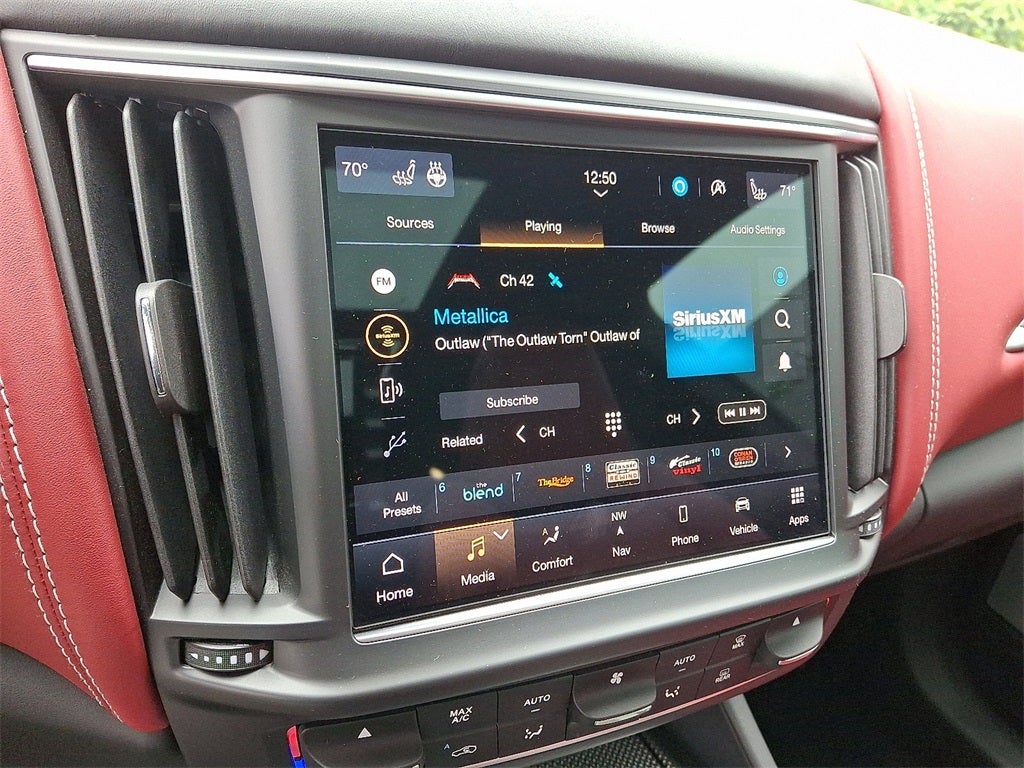 2022 Maserati Levante Modena S