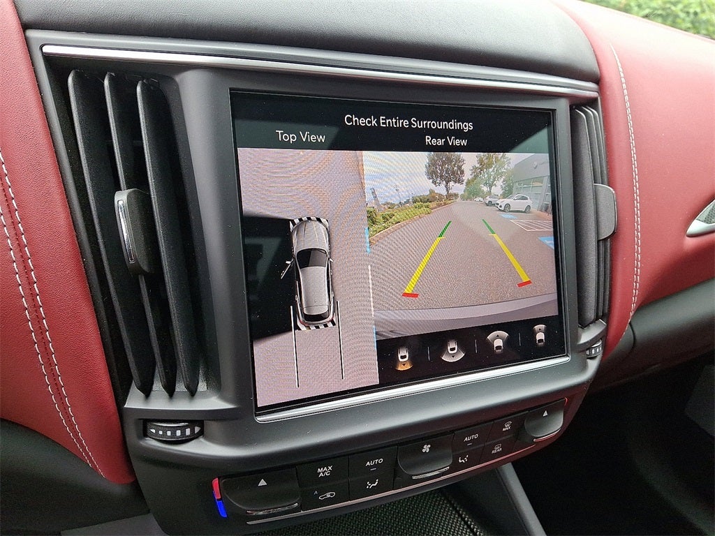 2022 Maserati Levante Modena S