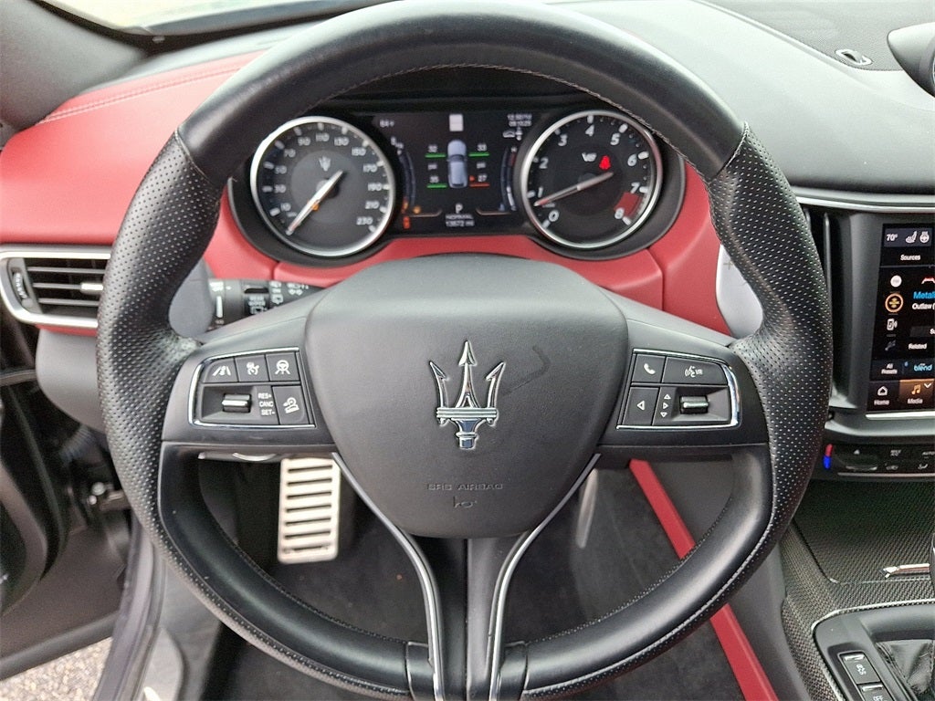 2022 Maserati Levante Modena S