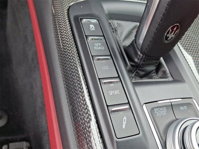 2022 Maserati Levante Modena S