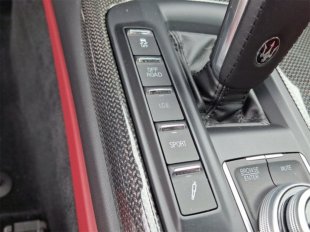 2022 Maserati Levante Modena S