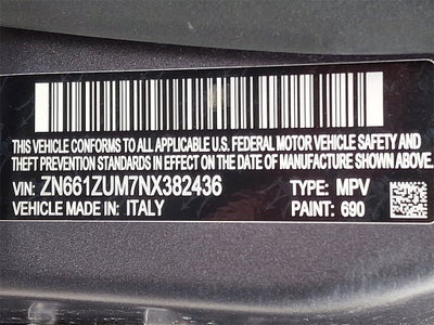 2022 Maserati Levante Modena S