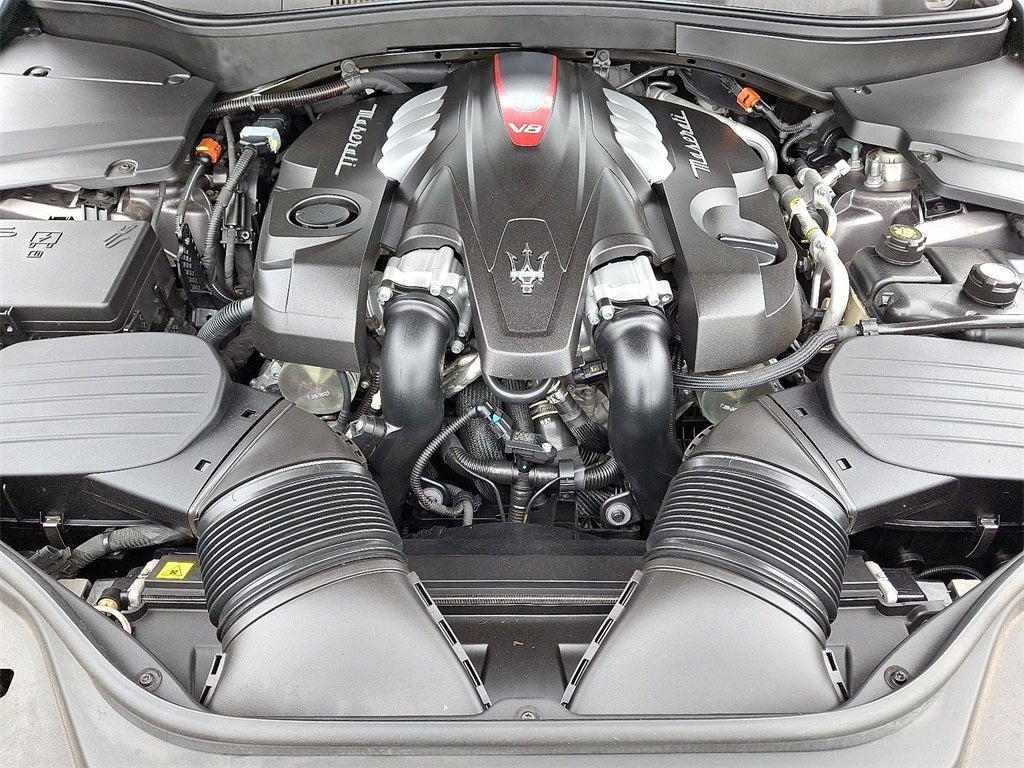 2022 Maserati Levante Modena S