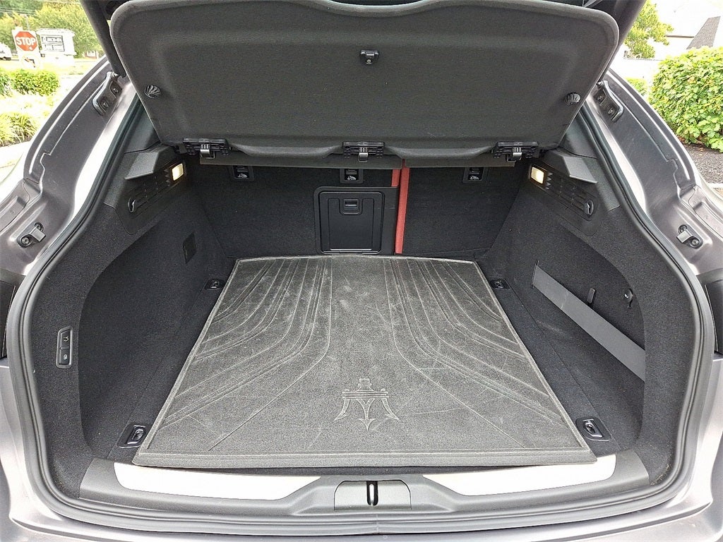 2022 Maserati Levante Modena S