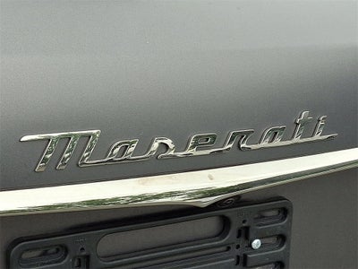 2022 Maserati Levante Modena S