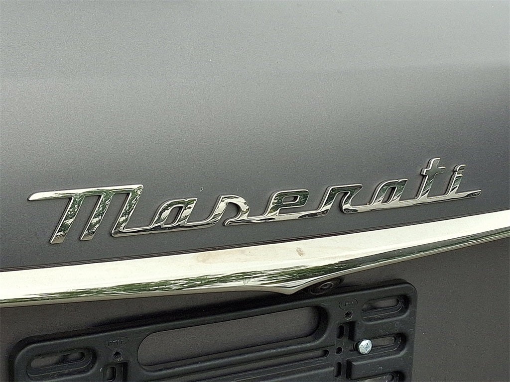 2022 Maserati Levante Modena S