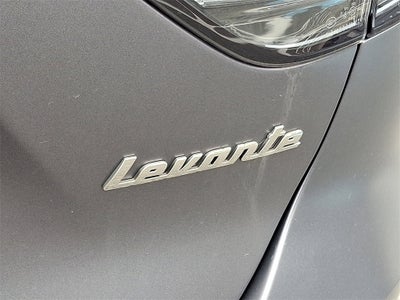 2022 Maserati Levante Modena S