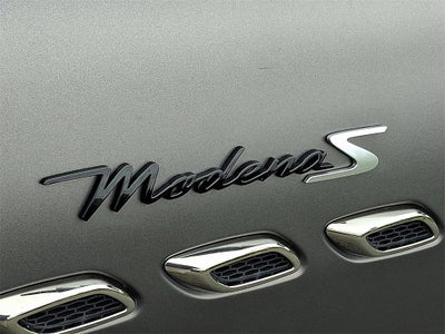2022 Maserati Levante Modena S