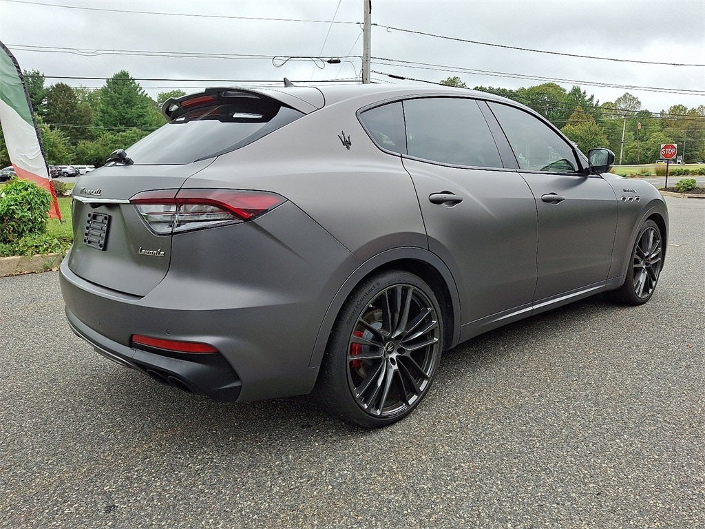 2022 Maserati Levante Modena S