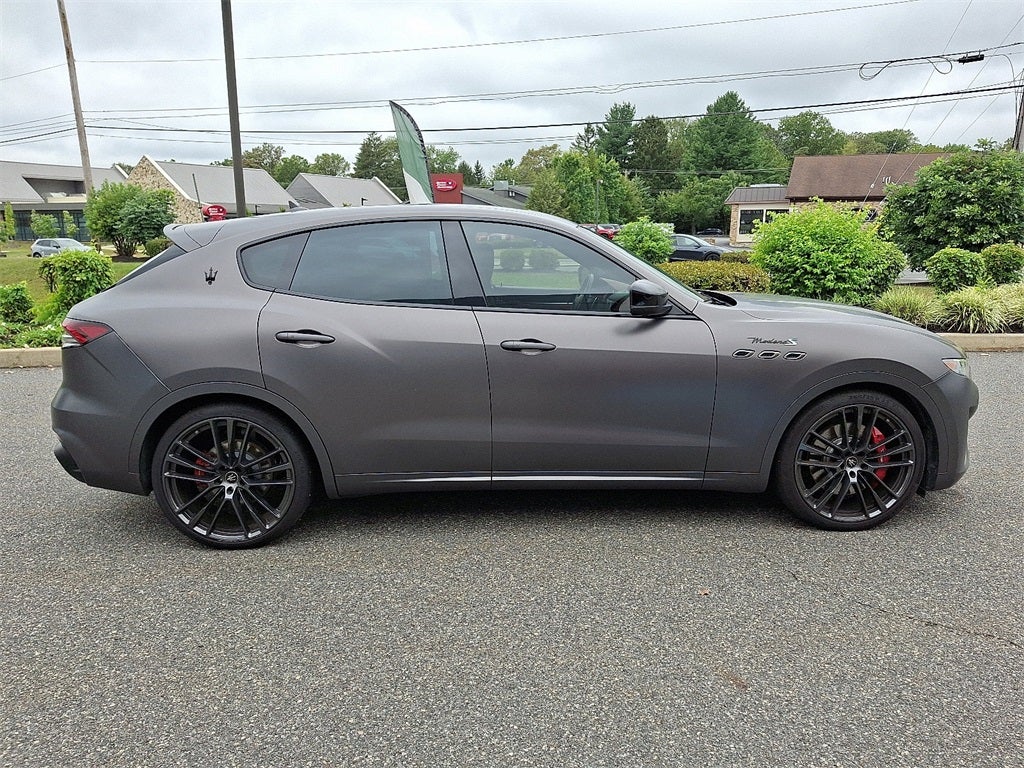 2022 Maserati Levante Modena S