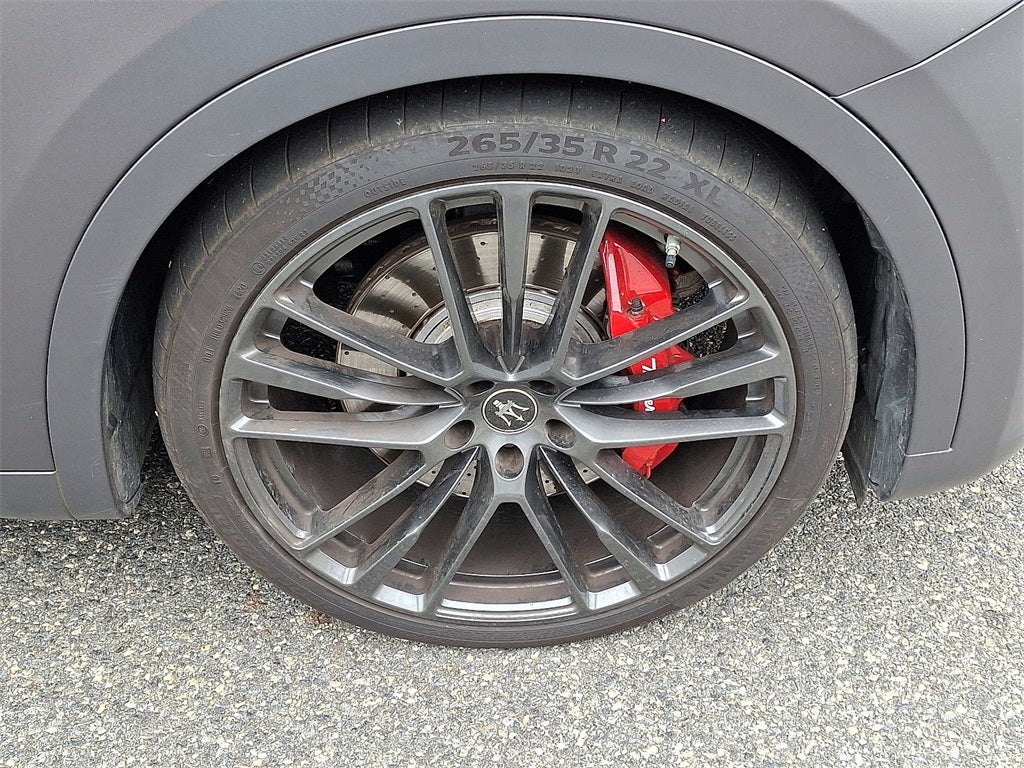 2022 Maserati Levante Modena S