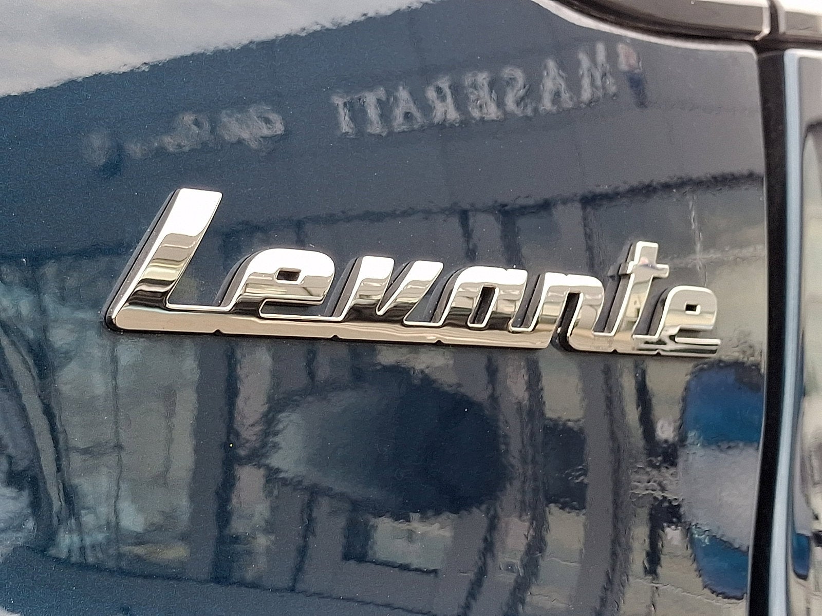 2024 Maserati Levante Trofeo