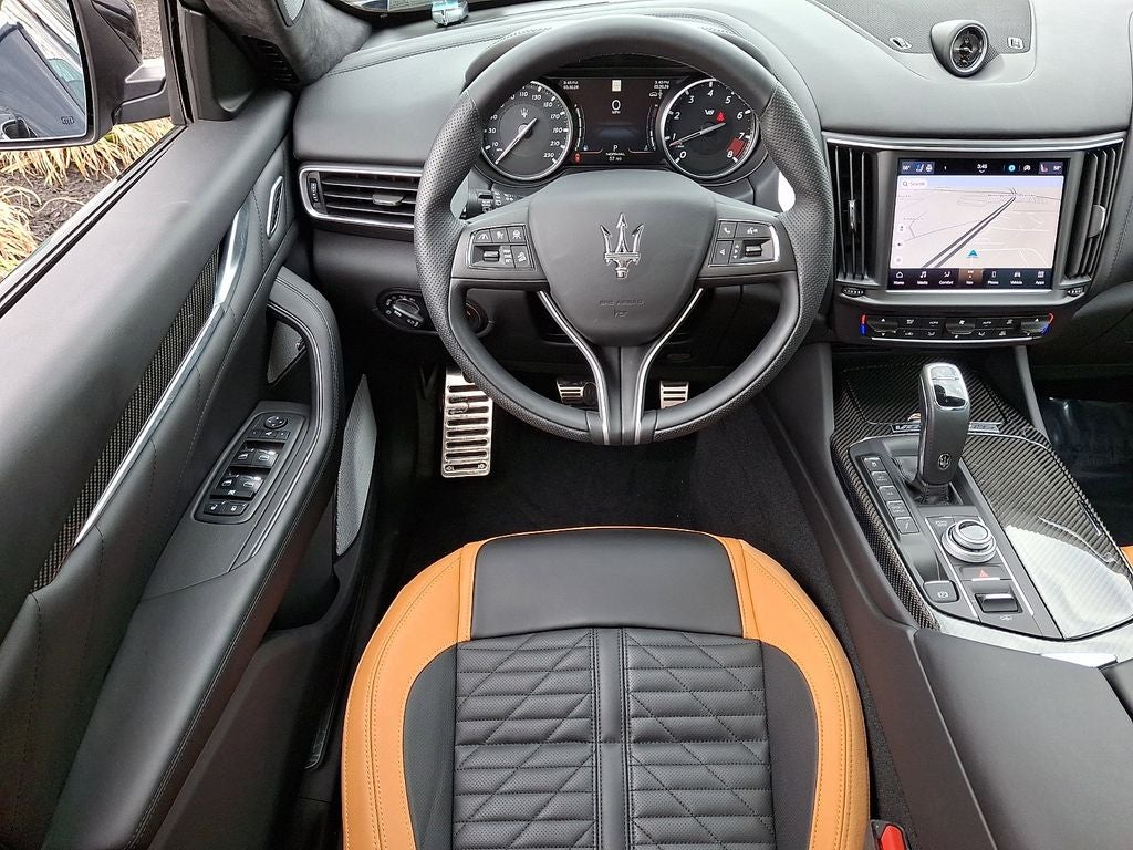 2024 Maserati Levante Trofeo