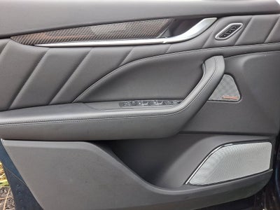 2024 Maserati Levante Trofeo