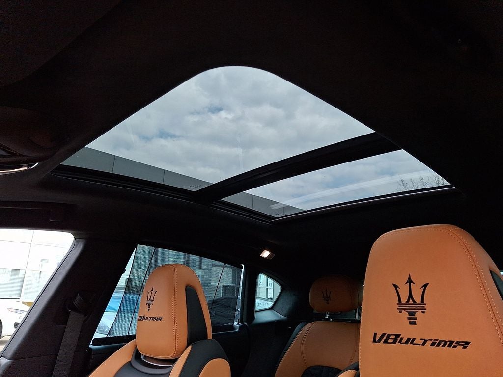2024 Maserati Levante Trofeo