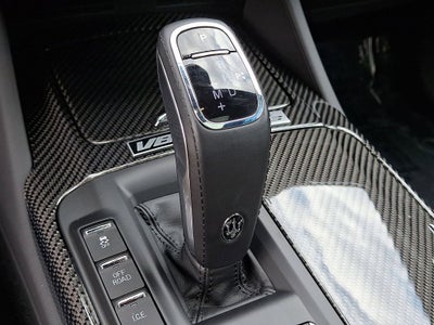 2024 Maserati Levante Trofeo