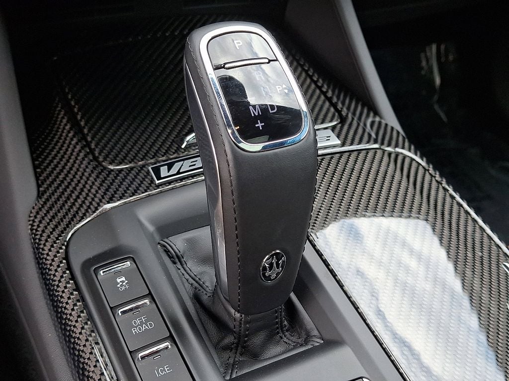 2024 Maserati Levante Trofeo